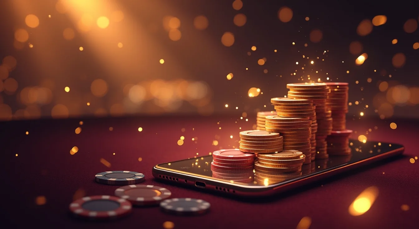 Εγκατάσταση για iOS - iPhone και iPad di Pame stoixima Casino