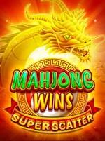 Mahjong Wins Super Scatter